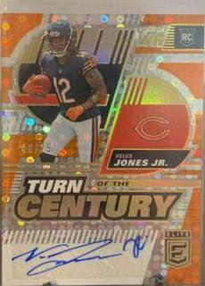 Velus Jones Jr.