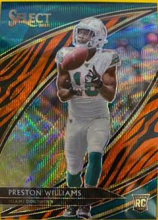 Preston Williams