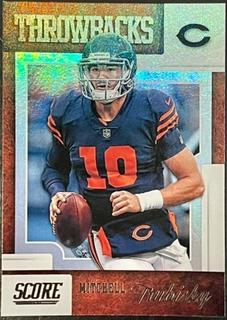 Mitchell Trubisky
