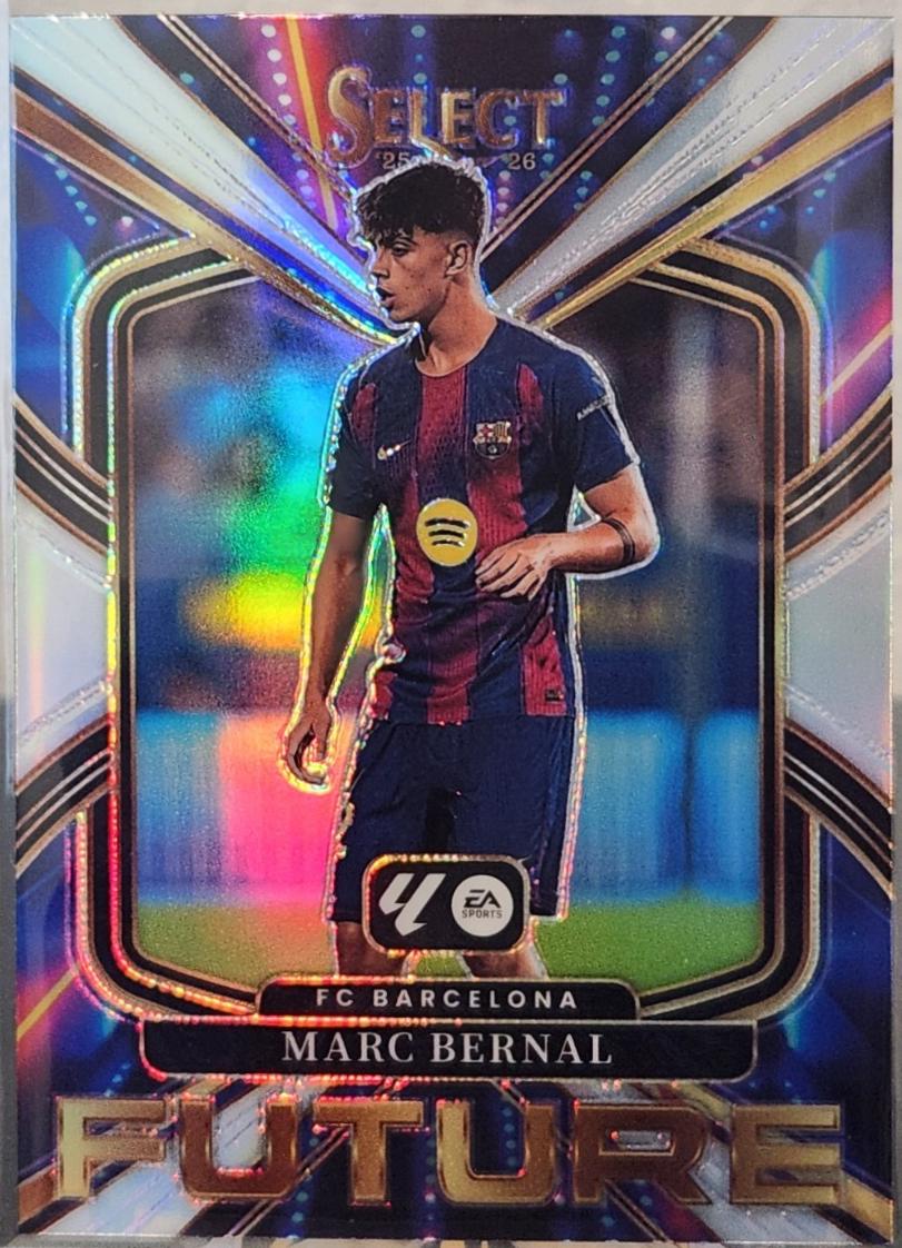 Marc Bernal