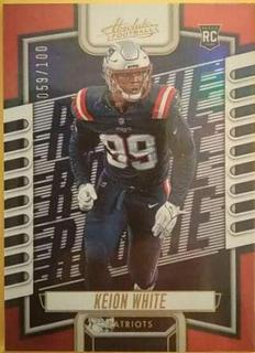 Keion White