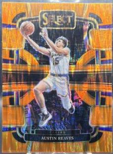 Austin Reaves