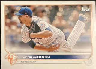 Jacob deGrom