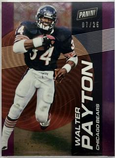 Walter Payton