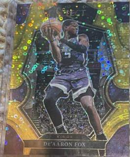De'Aaron Fox