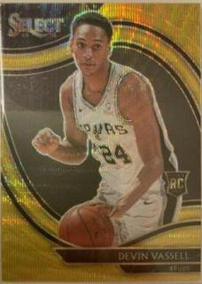 Devin Vassell