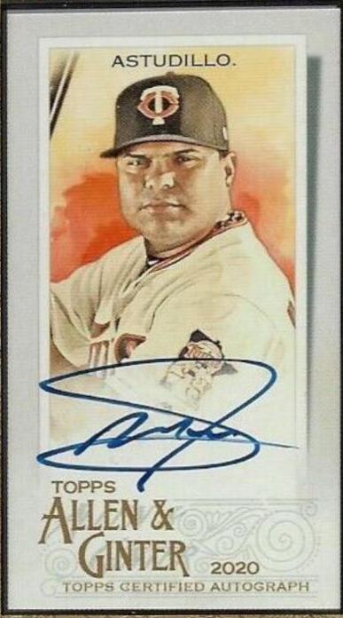 Willians Astudillo #MA-WA