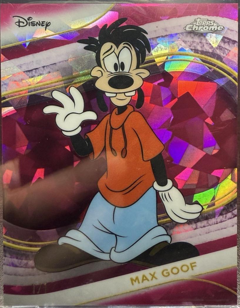 Max Goof [SuperFractor] #33