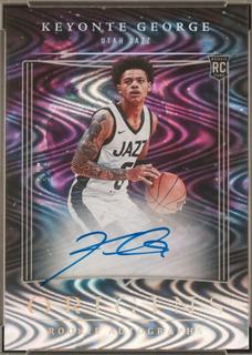 Keyonte George