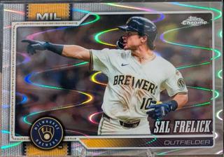 Sal Frelick