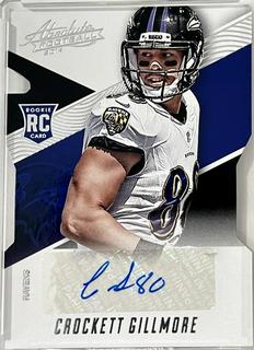 Crockett Gillmore