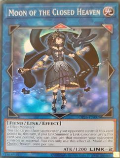 Moon of the Closed Heaven OP26-EN009