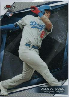 Alex Verdugo
