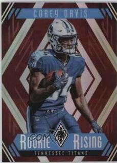 Corey Davis