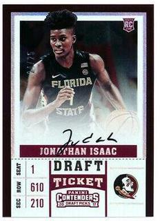 Jonathan Isaac