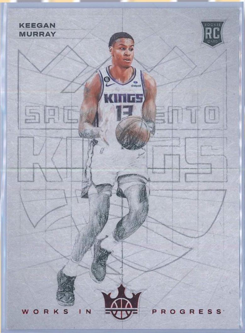 Keegan Murray [Ruby] #15