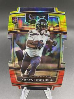 D'Wayne Eskridge