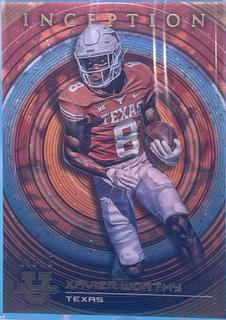 Xavier Worthy