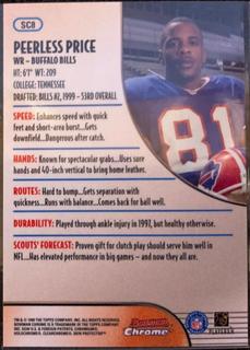 Peerless Price