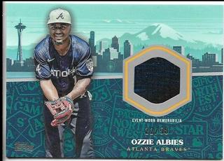 Ozzie Albies