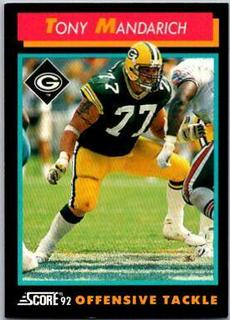 Tony Mandarich