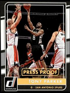 Tony Parker