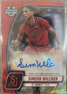 Simeon Wilcher