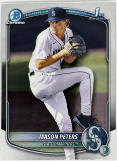 Mason Peters