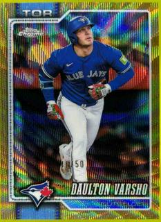 Daulton Varsho