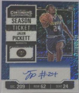 Jalen Pickett
