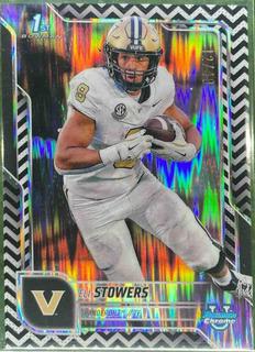 Eli Stowers