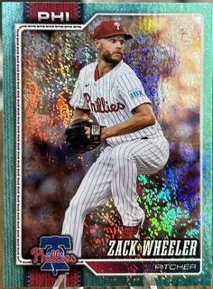 Zack Wheeler