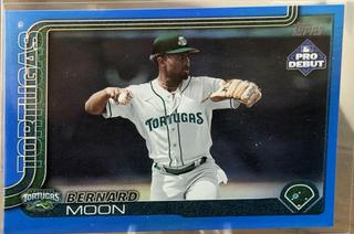 Bernard Moon