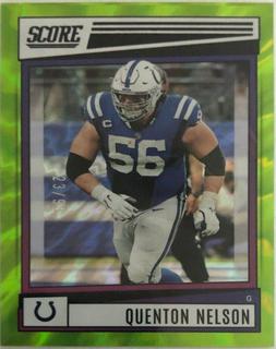 Quenton Nelson
