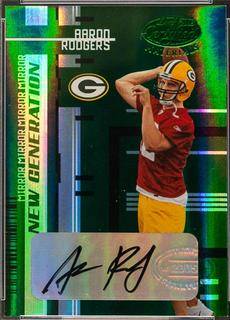 Aaron Rodgers