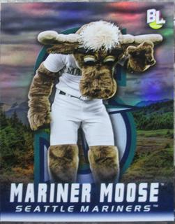 Mariner Moose