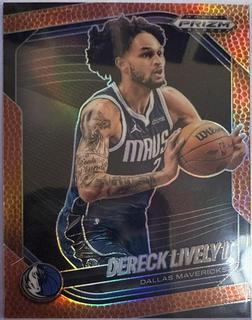 Dereck Lively II