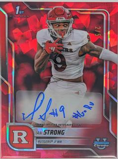 Ian Strong
