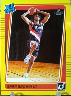 Greg Brown III