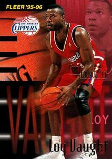 Loy Vaught