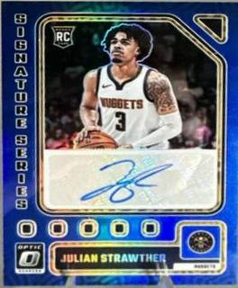 Julian Strawther