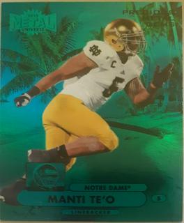 Manti Te'o