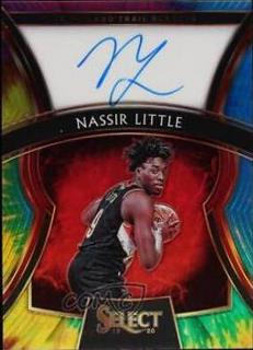Nassir Little