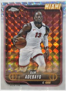 Bam Adebayo