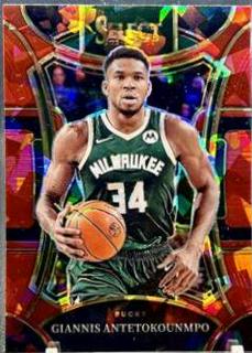 Giannis Antetokounmpo
