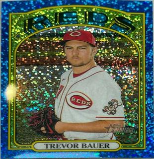 Trevor Bauer