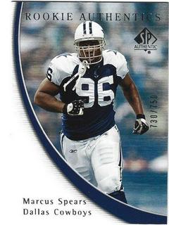 Marcus Spears