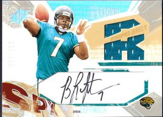 Byron Leftwich