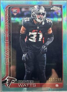 Xavier Watts