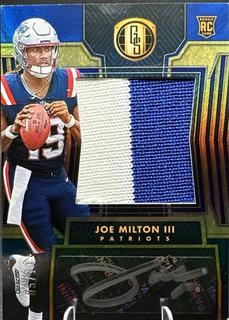 Joe Milton III